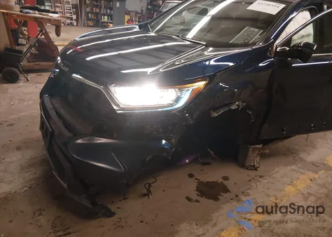 2019 Honda Cr-V Ex from USA, damaged, VIN 7FARW2H53KE048831